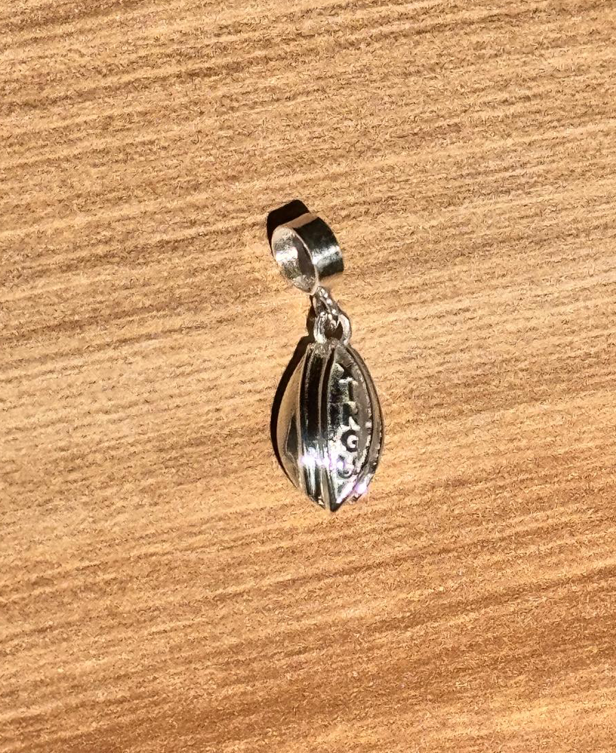 Parte de trás do cacau