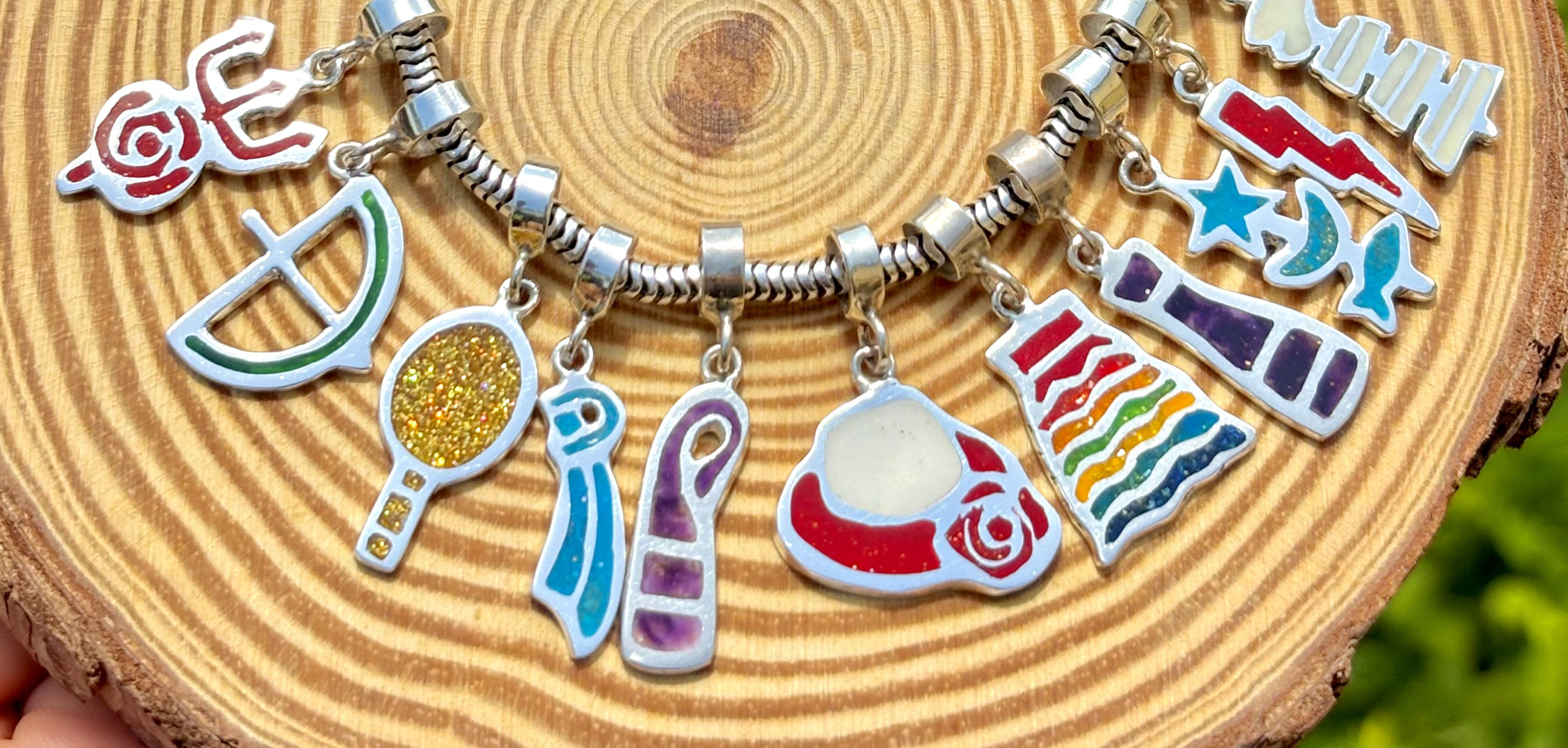 Banner 1 - Joias Artesanais da Amazônia - HB Design