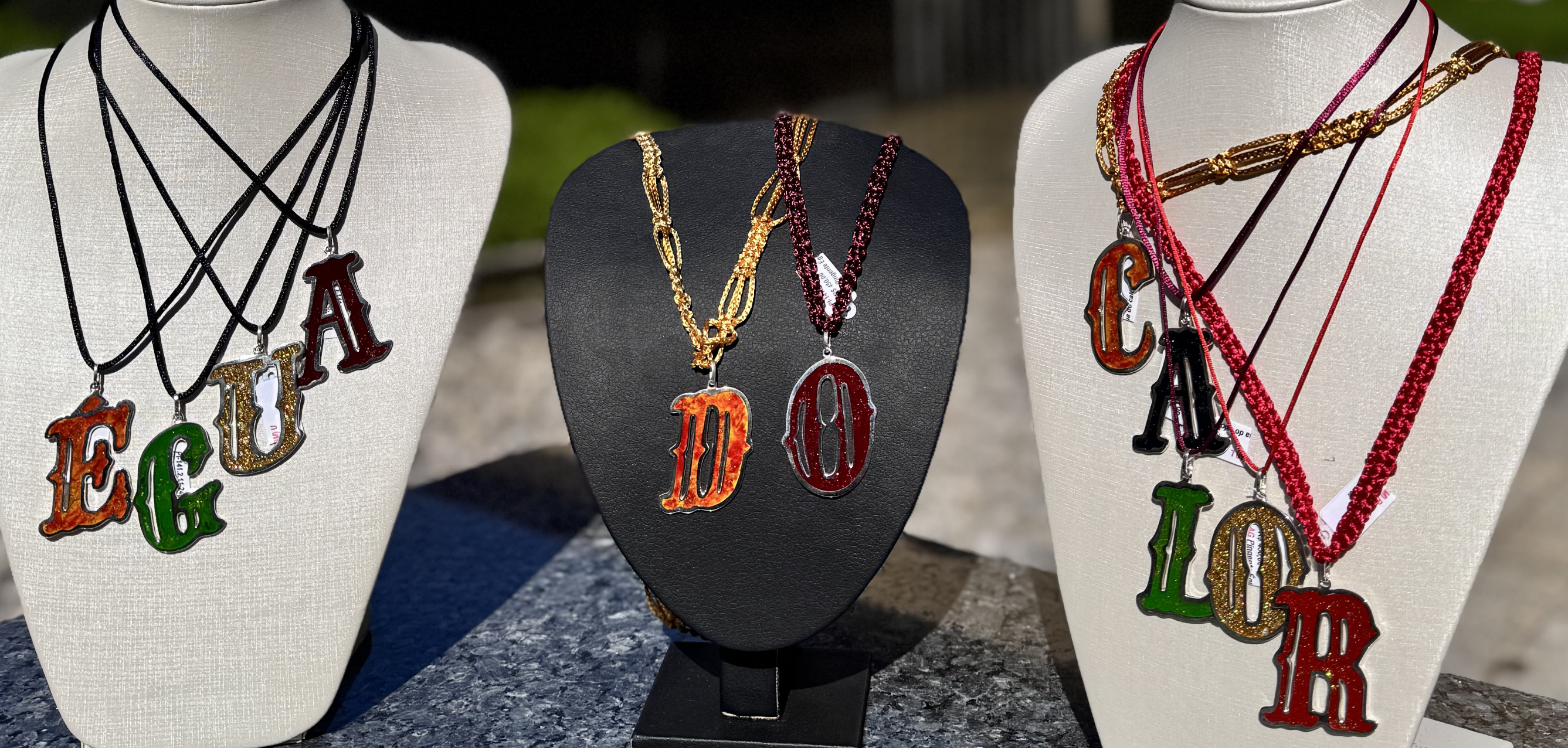 Banner 4 - Joias Artesanais da Amazônia - HB Design